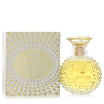 Cristal Royal by Marina De Bourbon Eau De Parfum Spray 3.4 oz / e 100 ml