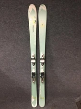 Rossignol Voodoo 80 175cm Skis with Rossignol Saphir TPi2 Bindings