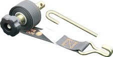 Universal Black Replacement Strap Kit for Rack Strap Tie Down Models USA Made