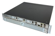Cisco 2900 Series Integrated Service Router CISCO2921/K9