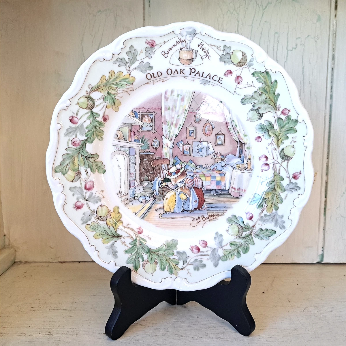 Vintage Royal Doulton In Royal Doulton Collector Plates for sale