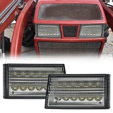 LED Headlight 196481C2,196482C2 For Case IH Tractors 3220,3230, 4210, 4230, 4240