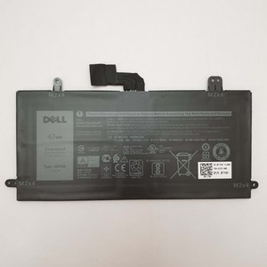 Dell Latitude 5285 Tablet Original Akku 5250mAh Li ion Batterie Pack