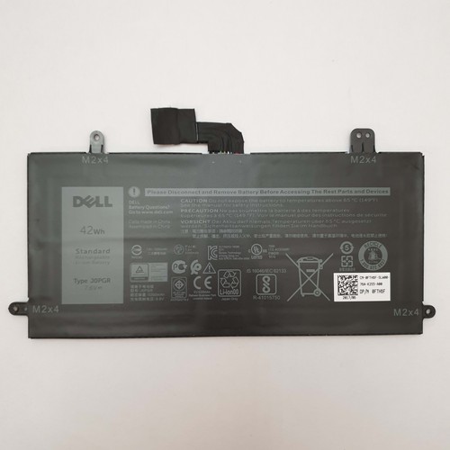 Dell Latitude 5285 Tablet Original Akku 5250mAh Li ion Batterie Pack