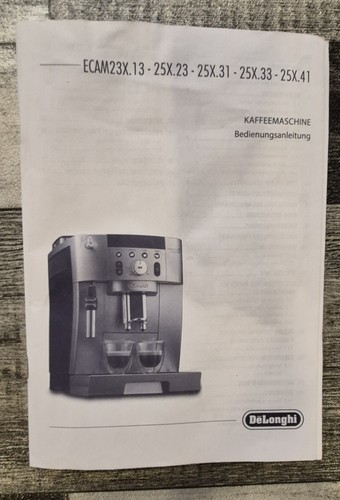 Kaffeevollautomat mit Integriertem Mahlwerk