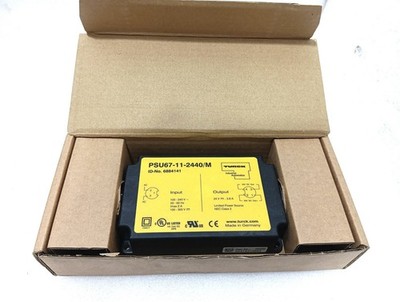 TURCK PSU67-11-2440/M SPS-Prozessor-Modul Netzteil 6884141 - Neu