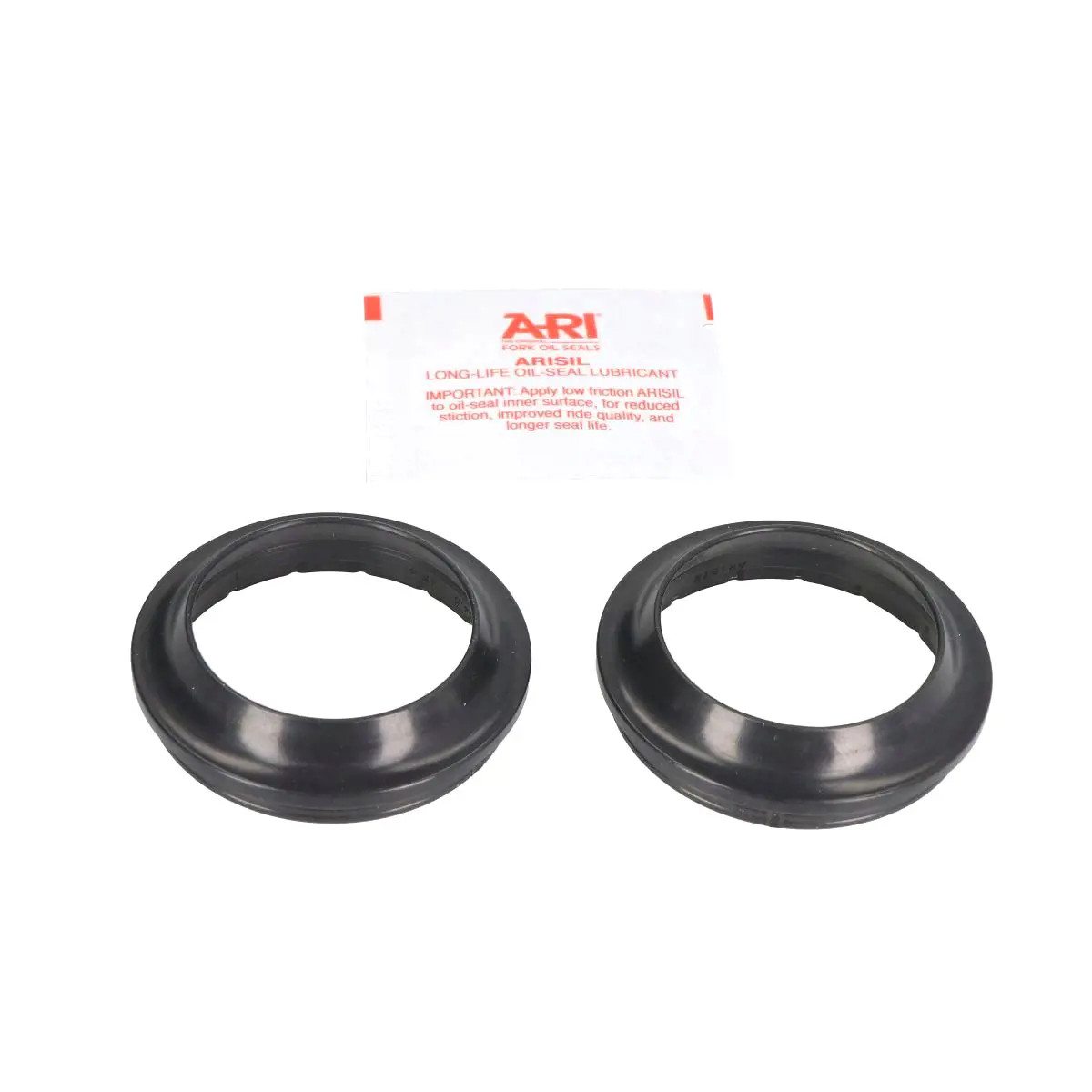Für ARIETE ARI.155 Front suspension anti-dust gaskets ARI.155 43x54,3x6/15,4 2 - Bild 2