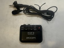 Zoom F2-BT Field Recorder with Bluetooth