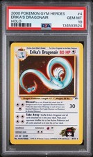 Erika's Dragonair 4/132 Gym Heroes Holo for sale online | eBay