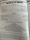 Billy Elliot  The Musical Playbill June 2010 Dance Stigma Emily Skinner Blake Ha — photo 6