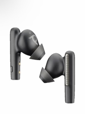 Poly Voyager Free 60 UC Black  Wireless Earbuds