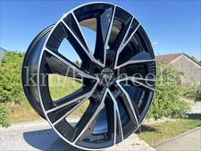 AEZ Havanna Felgen Alufelgen 20 Zoll für Audi e-tron Q5 SQ5 Q7 SQ7 Q8 VW Touareg