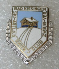 Ski-Abtlg. D. Rhön- Club Zweig-Ver. Bad Kissingen