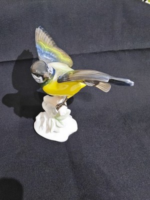 ROSENTHAL PORZELLAN BLAUMEISE ODER MEISENMAUS