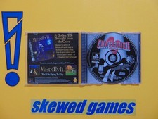 Thumbnail of ebay&reg; auction 127350502520 | Contender - cib - PS1 PlayStation 1 Sony
