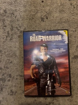 The Road Warrior (DVD, 1981) for sale online | eBay