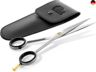 OTTO HERDER MANICURE OTTO HERDER FRISEURSCHERE - Extra scharfe Haarschere 5.5" (15,5cm) mit
