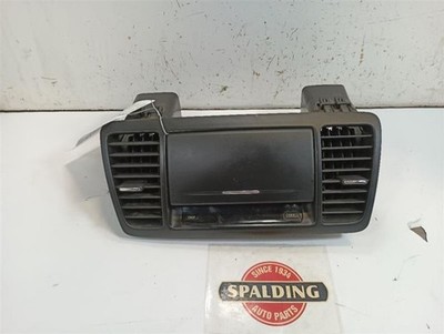 2005-09 OUTBACK LEGACY Center Vents With Bezel  10228019