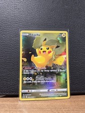 Pikachu GG30/GG70 Crown Zenith: Galarian Gallery Holo