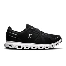 On. Women's Cloud 6 Black / White NWB - Freeshipping 