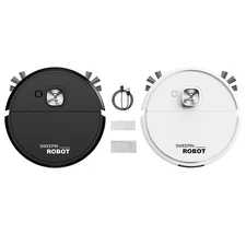 SWEEPIN ROBOT,robot Vacuum,High Suction Power&multi-stage Filtration&Quiet Desig