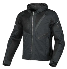 motorcycle jacket | Macna FARROW summer mesh touring city hood vented urban