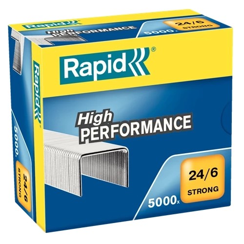 Rapid Strong Staples 24/6 24859900