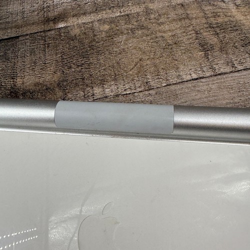 Apple A1314 Wireless Bluetooth Keyboard for Mac Untested As Is - Afbeelding 9 van 9