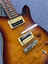 Chitarra elettrica PRS Paul Reed smith SE Custom Made in Korea S/N I01073 con custodia