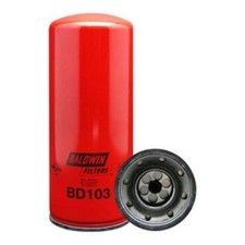 Bd103 Baldwin Oil Filter Spin-on Dual-flow