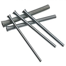 Yzki set di 5 piegatubi a molla per tubi in rame morbido e alluminio da 6 mm