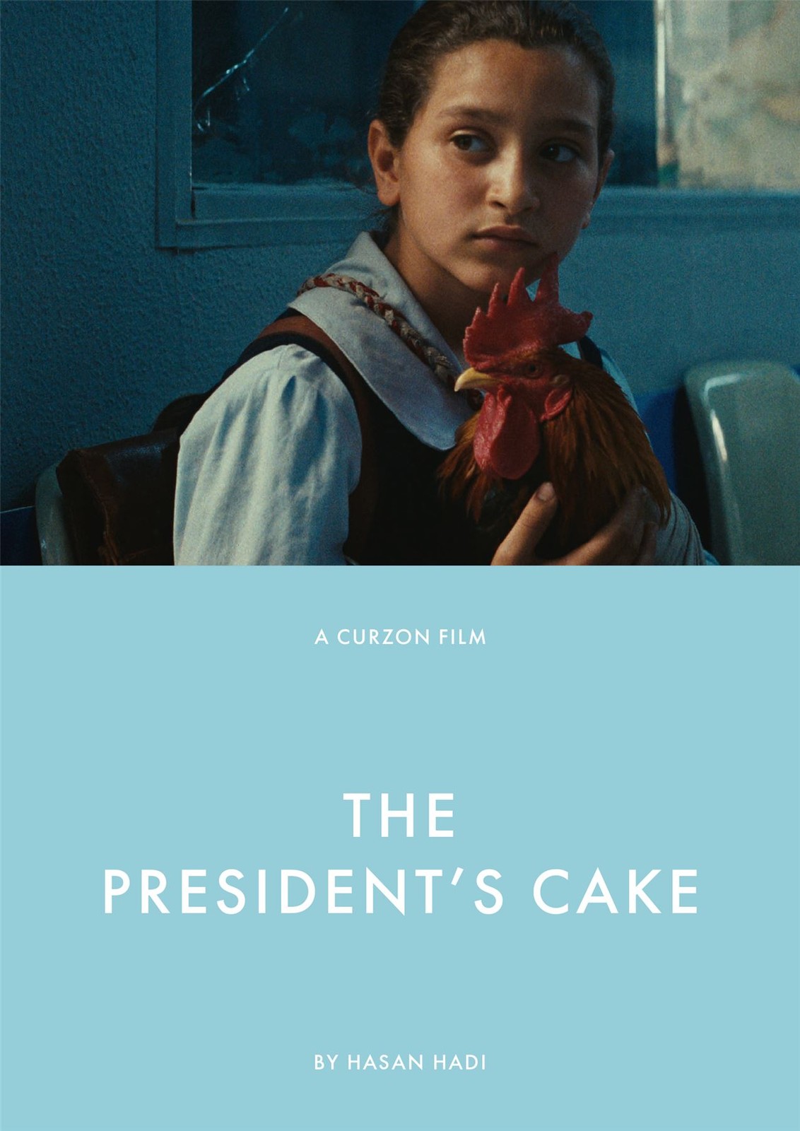 The President's Cake [12] DVD - Pre-sale