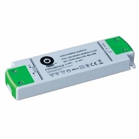 Led Trafo Dimmbar Mit Konstantspannung 12V/DC 2,5A 30W Mini Netzteil (Driver) Mm
