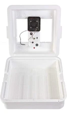 Still Air Incubator For Chicken Eggs Quail Eggs Exotic Bird Eggs Reptile Eggs