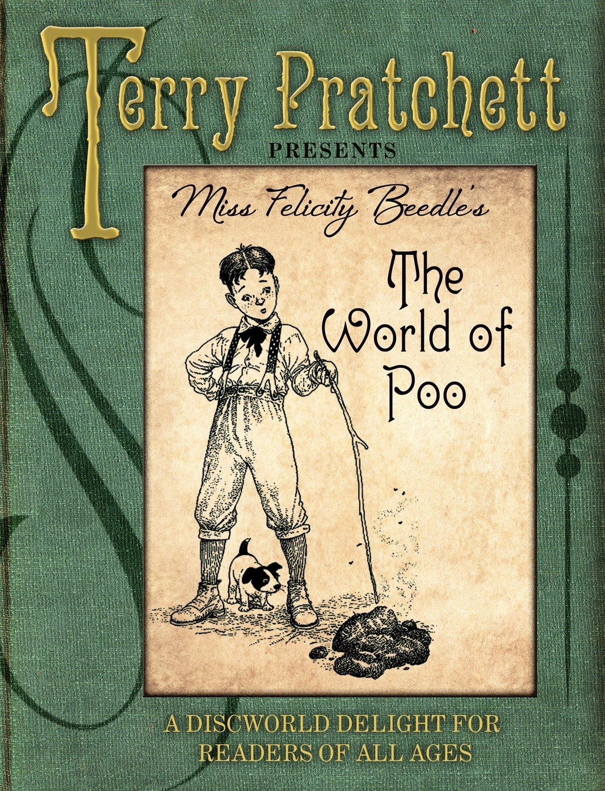 The World Of Poo Terry Pratchett - Image 6