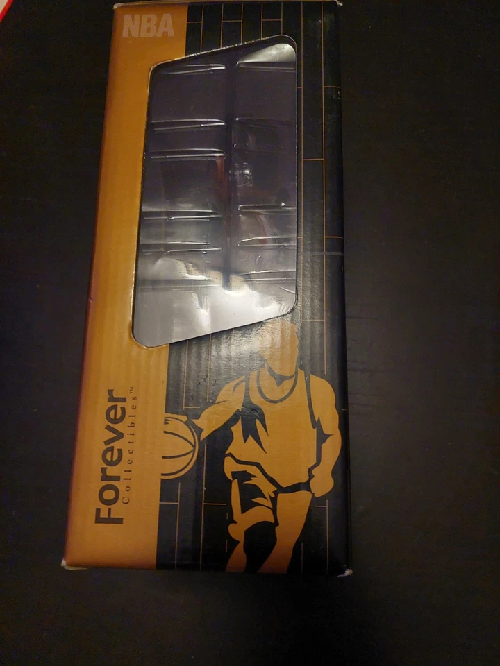 2003 - Lebron James Cleveland Cavaliers Cavs Bobblehead - Nuevo en caja Foto 2 de 4