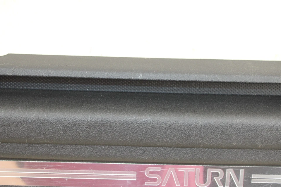 2007-2010 Saturn Sky Door Sill Trim Set OEM MO81 - Image 3 of 4