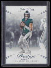 Jalen Hurts 2024 Panini Prestige #238 Philadelphia Eagles