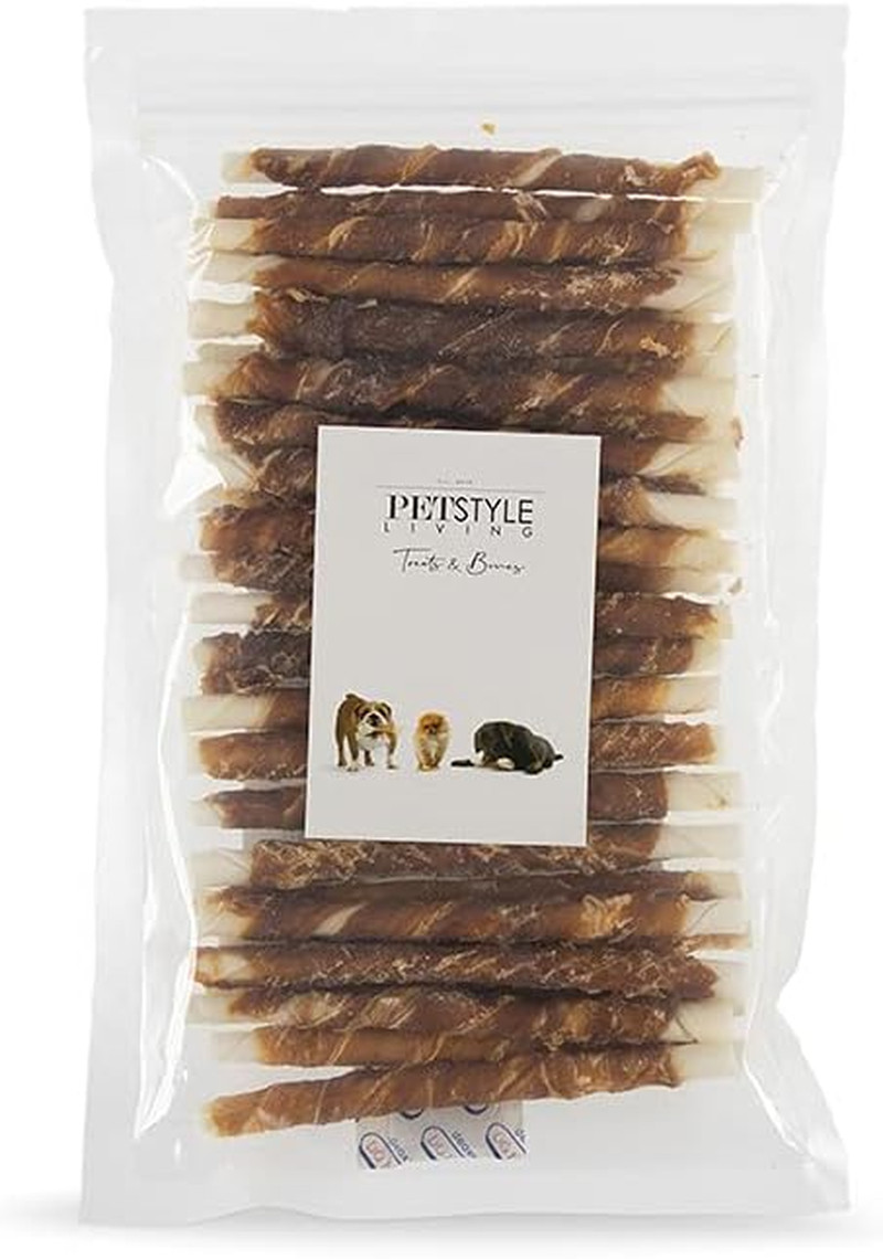 Delizie d'Anatra - Bastoncini Gourmet per Cani - 30 Pezzi Premium