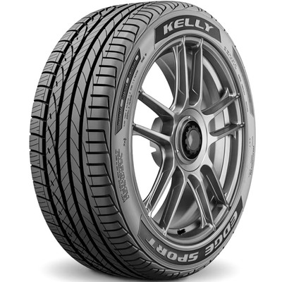 2 Tires Kelly Edge Sport 245/40R19 94W XL AS A/S High Performance