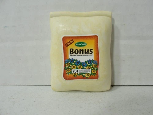 Vintage Playmobil Feed Bag  Flora Shop " Bonus " Replacement Part.