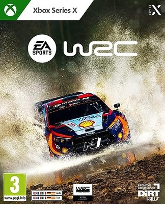 EA SPORTS WRC (Xbox Series) (Neu)