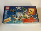 Lego 40222 Christmas Holiday Tree Plane Limited Building Toy Countdown  24 In 1
