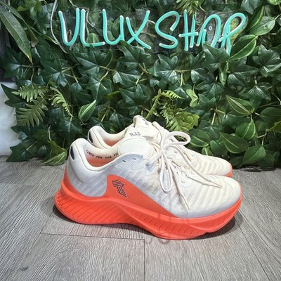 RAD R-1 Sunset Orange Mens Size 9.5 Running Shoes