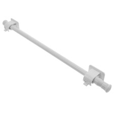  Retractable Shower Curtain Pole Door No Drilling Adjustable Rod Rods