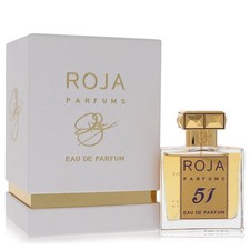 Image of Roja 51 Pour Femme by Roja Parfums Eau De Parfum Spray 1.7 oz for Women
