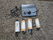 Sabre Detail Master IV Wood Burning System TESTED WORKS  with 4 pens