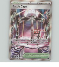 Pokemon TCG ME02: Phantasmal Flames #116/094 Battle Cage