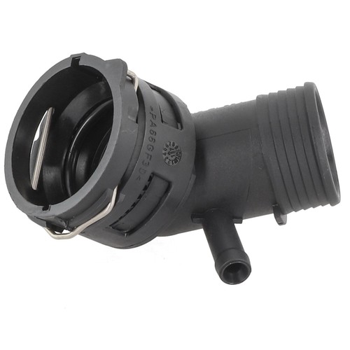 Hose Connection for Car Cooling Water with Upper Pipe Radiator Adapter For Q7 - Picture 11 of 12