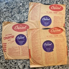 Jackie Gleason Capitol Records Vinyl Instrumental Single I'm In The Mood For Lo…